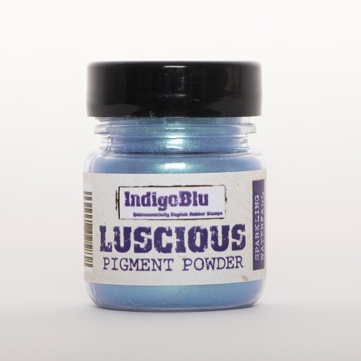 Luscious Pigment Powder - Sparkling Waterfall (25ml)